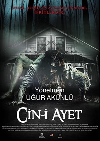 Cin-i Ayet (2018) afişi