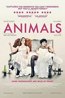Animals (2019) afişi