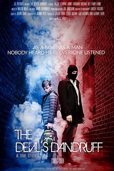 The Devil's Dandruff (2019) afişi