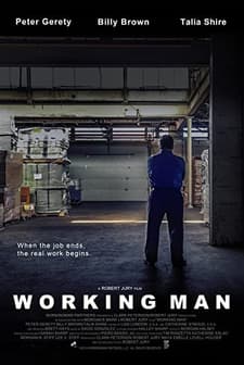 Working Man (2019) afişi