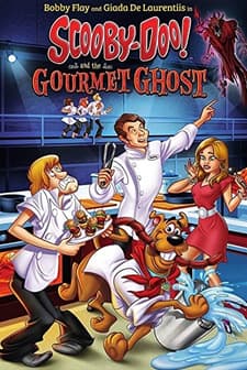 Scooby-Doo! ve Gurme Hayalet (2018) afişi