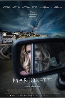 Marionette (2020) afişi