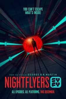 Nightflyers (2018) afişi