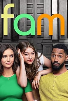 Fam (2019) afişi