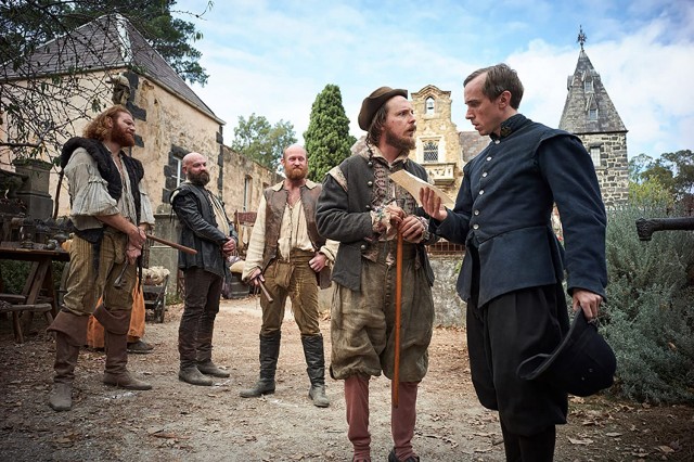 Judy And Punch fotoğrafı