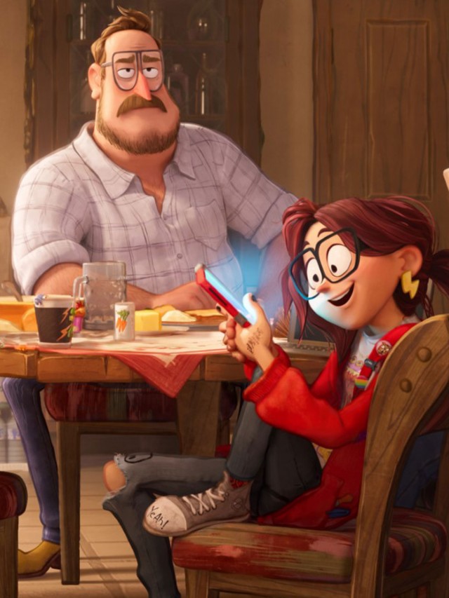 Ailem Robotlara Karşı Fotoğrafı