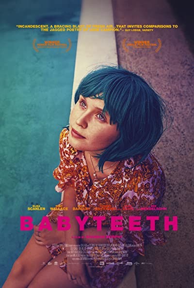 Babyteeth (2019) afişi
