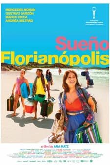 Sueño Florianópolis (2018) afişi