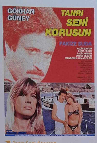 Tanrı Seni Korusun (1988) afişi