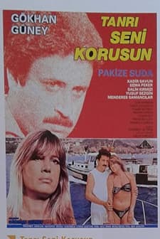 Tanrı Seni Korusun (1988) afişi