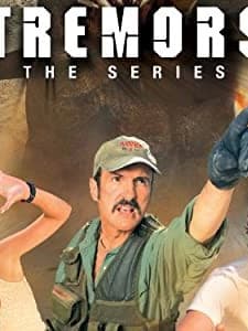 Yeraltı Canavarı (2003) afişi