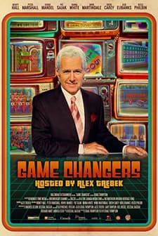 Game Changers (2018) afişi