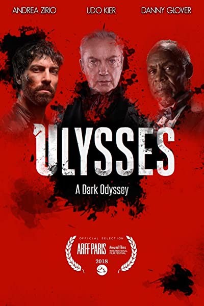 Ulysses: A Dark Odyssey (2018) afişi