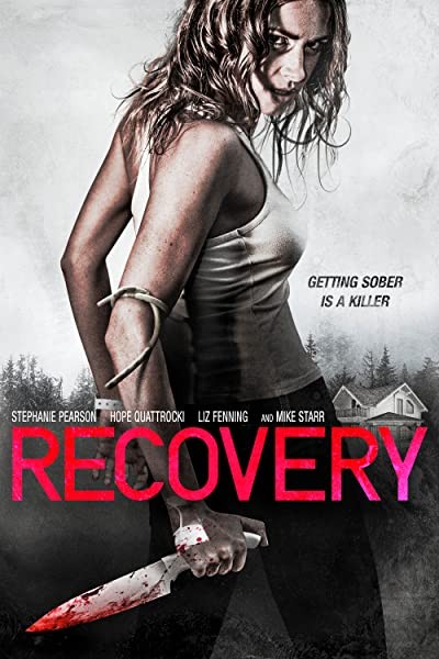 Recovery (2019) afişi