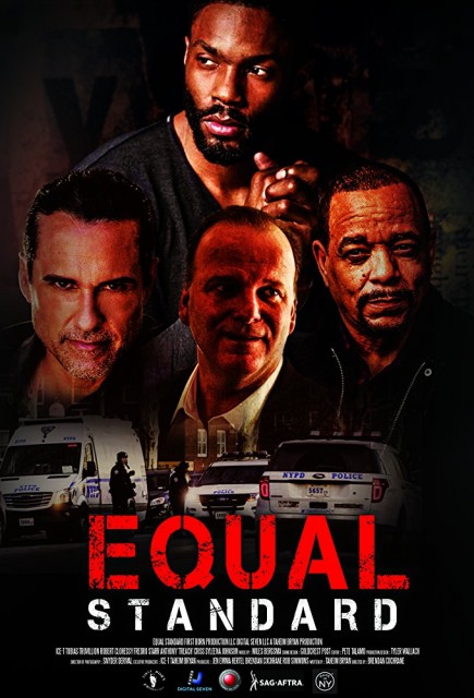 Equal Standard (2019) afişi