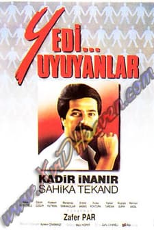 Yedi Uyuyanlar (1988) afişi