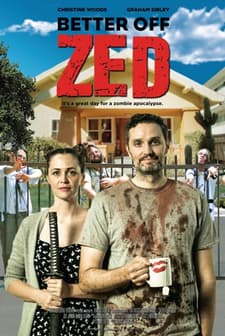 Better Off Zed (2018) afişi