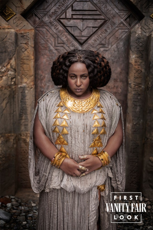 Yüzüklerin Efendisi: Güç Yüzükleri Fotoğrafı