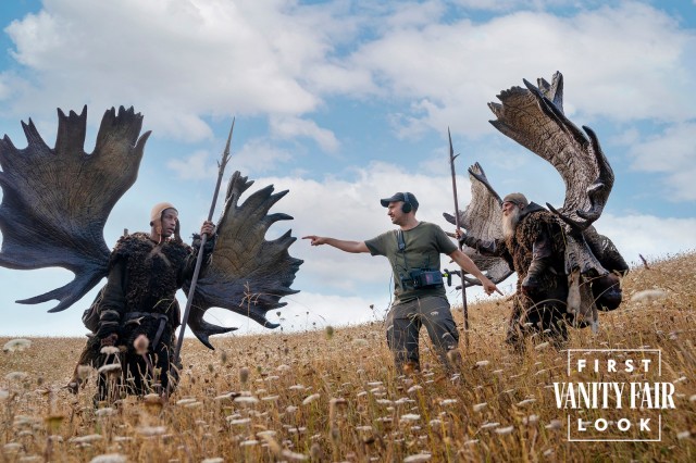 Yüzüklerin Efendisi: Güç Yüzükleri Fotoğrafı