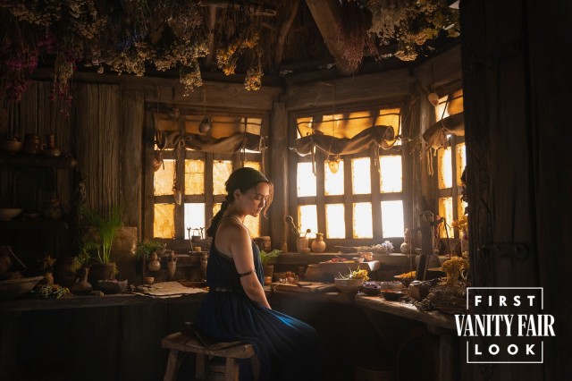 Yüzüklerin Efendisi: Güç Yüzükleri Fotoğrafı