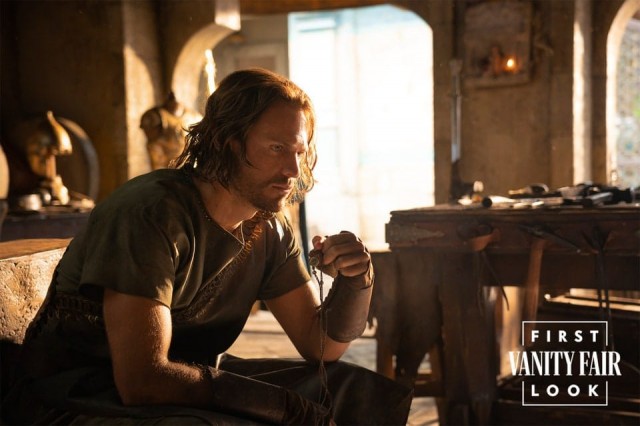 Yüzüklerin Efendisi: Güç Yüzükleri Fotoğrafı