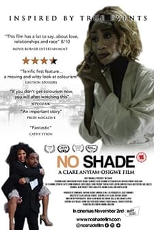 No Shade (2018) afişi