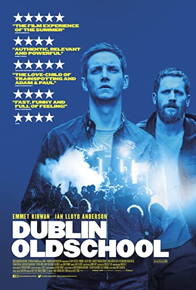 Dublin Oldschool (2018) afişi