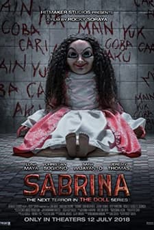 Sabrina (2018) afişi