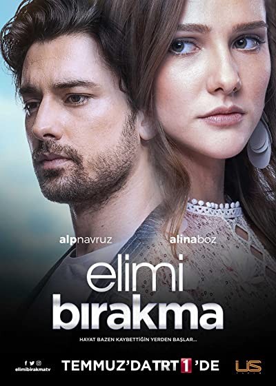Elimi Bırakma (2018) afişi