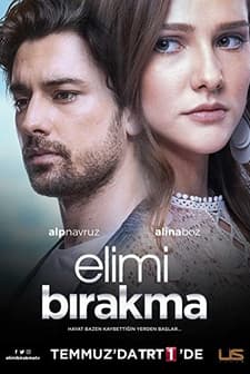 Elimi Bırakma (2018) afişi