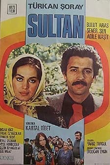 Sultan (1978) afişi