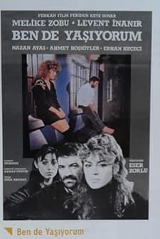 Ben De Yaşıyorum (1989) afişi