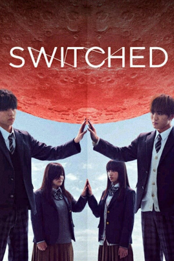 Switched (2018) afişi