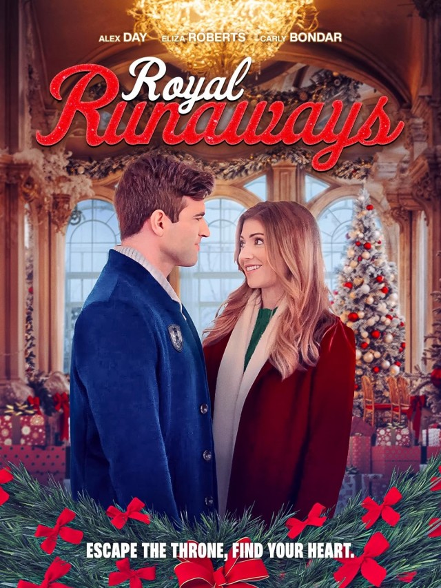 Royal Runaways (2025) afişi
