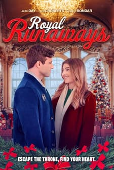 Royal Runaways (2025) afişi