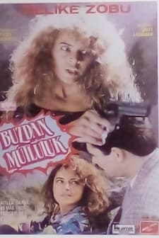 Buzdan Mutluluk (1989) afişi