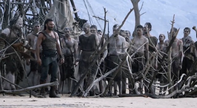 The Scorpion King: Book of Souls Fotoğrafı