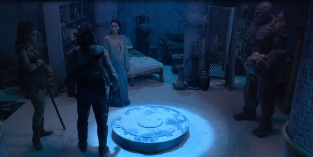 The Scorpion King: Book of Souls fotoğrafı