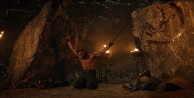 The Scorpion King: Book of Souls fotoğrafı