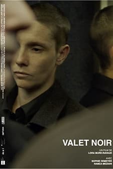 Valet noir (2017) afişi