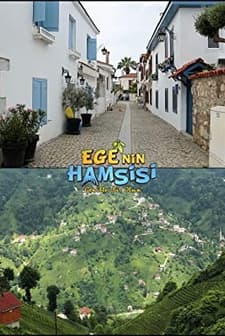 Ege'nin Hamsisi (2018) afişi