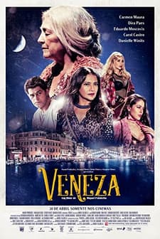 Veneza (2019) afişi
