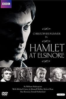 Hamlet at Elsinore (1964) afişi