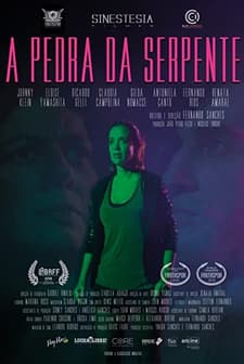 A Pedra da Serpente (2018) afişi