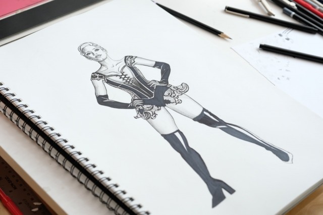 The Queen of Sin fotoğrafı