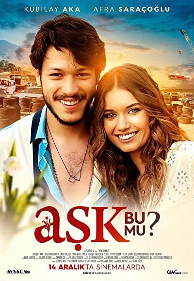 Aşk Bu mu? (2018) afişi