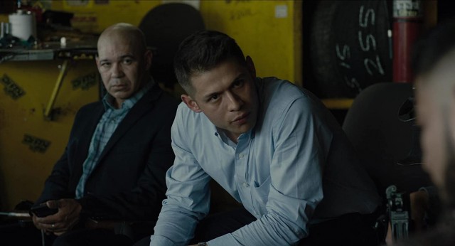 The Tax Collector Fotoğrafı