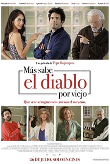 Más sabe el Diablo por Viejo (2018) afişi