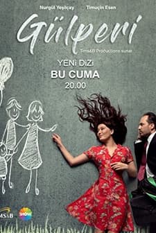 Gülperi (2018) afişi