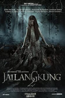 Jailangkung 2 (2018) afişi
